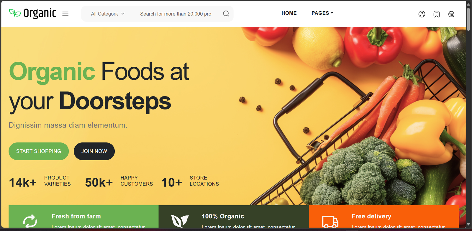 E-Commerce Store